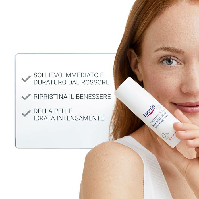 Eucerin Ant-Rose Trattamento Lenitivo Notte 50 ml