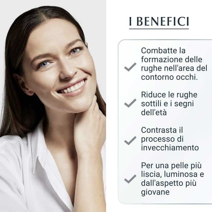 Eucerin Hyaluron-Filler Contorno Occhi 15 ml