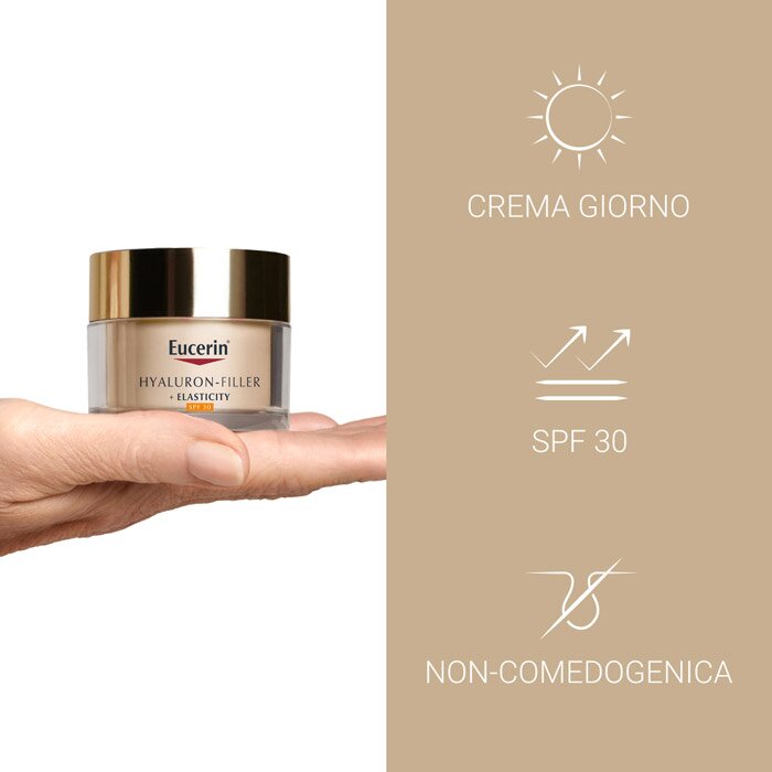 Eucerin hyaluron-filler+elasticity spf30 50 ml