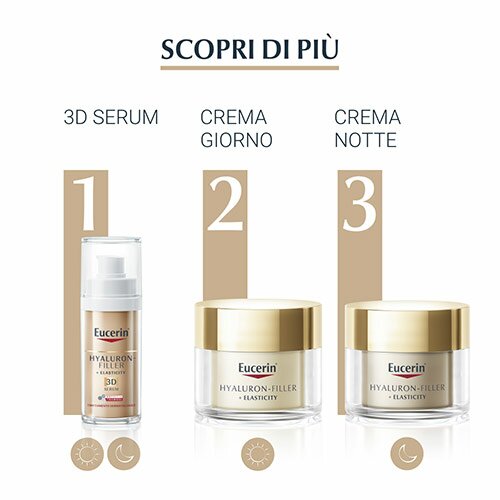 Eucerin hyaluron-filler+elasticity spf30 50 ml
