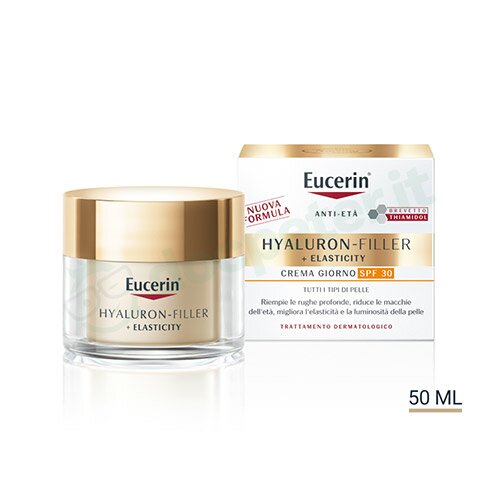 Eucerin hyaluron-filler+elasticity spf30 50 ml