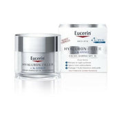 Eucerin Hyaluron-Filler Giorno Crema per Pelle Secca 50 ml