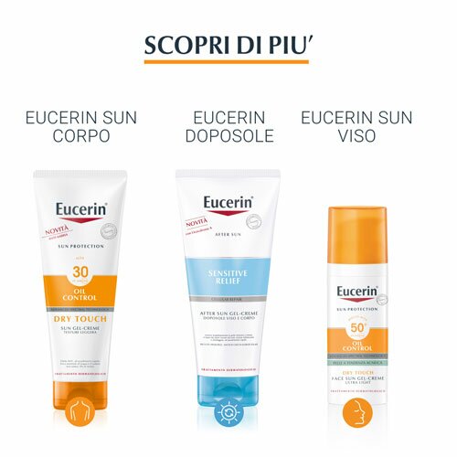 Eucerin Sensitive Protect Kids Sun Spray SPF50+ 200ml