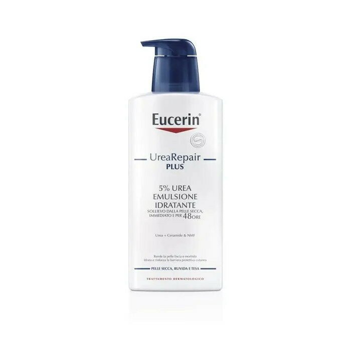 Eucerin urearep emulsione idratante 5% 400 ml promo