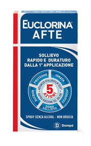 Euclorina afte spray 15ml