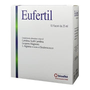 Eufertil 10 flaconcini 25 ml
