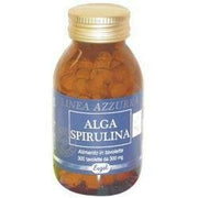 Eugal alga spirulina 300 tavolette 90