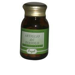 Eugal artiglio diavolo 100tav