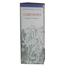 Eugal carciofo macerato idroalcolico 50 ml