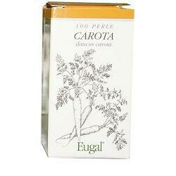 Eugal carota 100 perle 43g