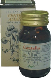 Eugal centella asiatica 130 tavolette