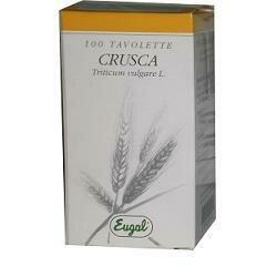 Eugal crusca 100 tavolette 50 g