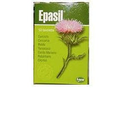 Eugal epasil 50 compresse 20g