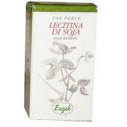 Eugal lecitina soia 100 perle 44g