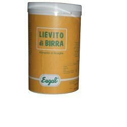 Eugal lievito birra scaglie 150 g