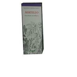 Eugal mirtillo macerato idroalcolico 50 ml