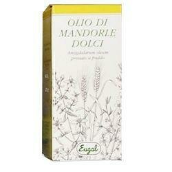 Eugal olio mandorle dolci 100m