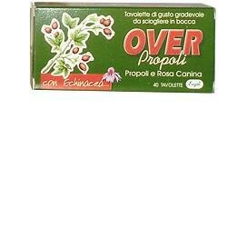 Eugal over propoli 40 tavolette