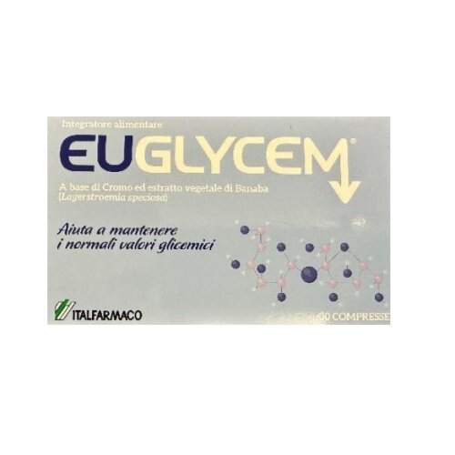 Euglycem 30 compresse
