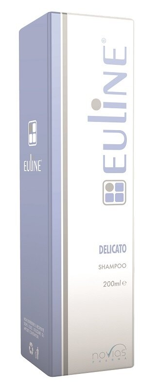 Euline shampoo delicato 200 ml
