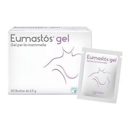 Eumastos gel 30 bustine