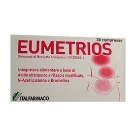 Eumetrios 30 compresse