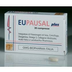 Eupausal plus 30 compresse