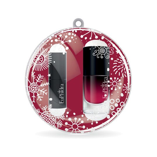 Euph beauty baubles rosso