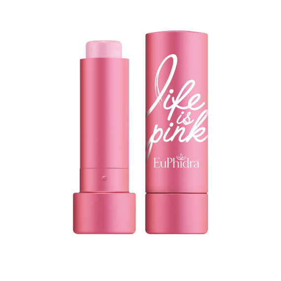 Euph life is pink balsamo lab