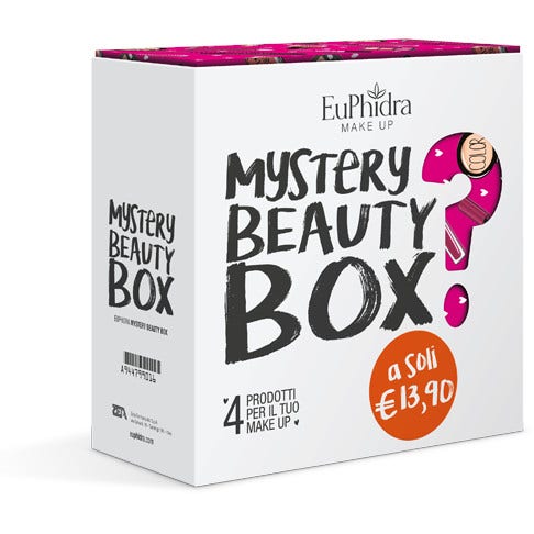 Euph make up myst veau box