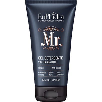 Euph mr detergente viso barba baf