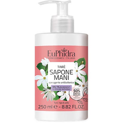 Euph sapone liquido tiare'