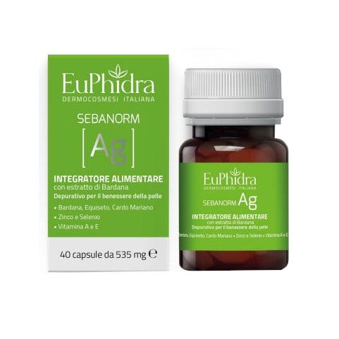 Euph seb ag 40 capsule