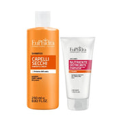 Euph shampoo capelli secc+bals nutriente