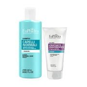 Euph shampoo capelli sott+bals idratante