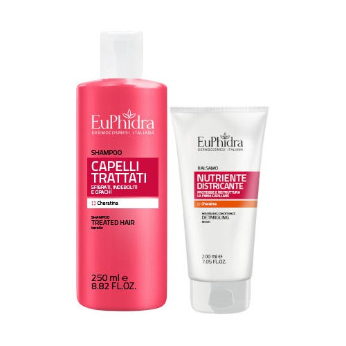 Euph shampoo capelli tratt+bals nut
