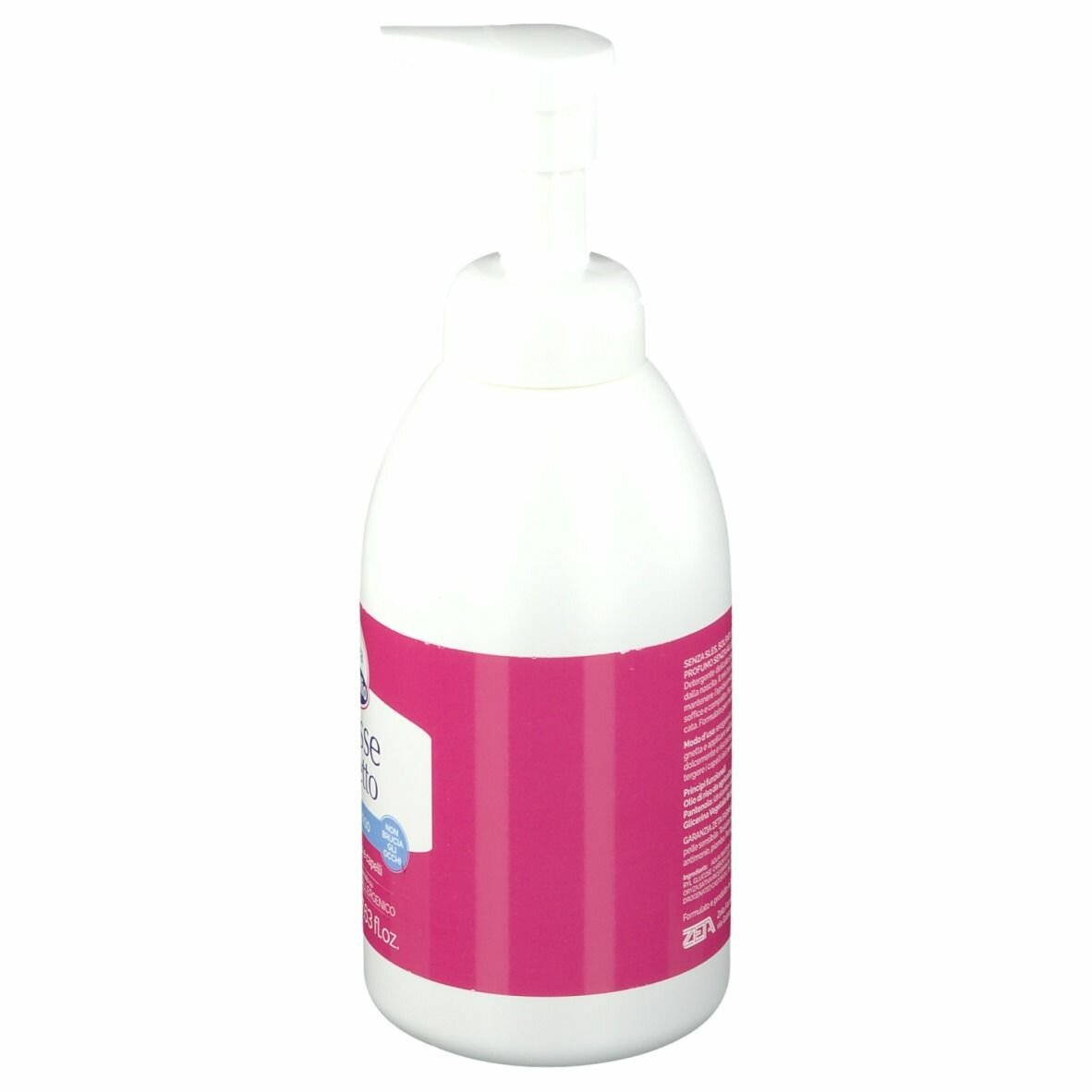 Euphidra amidomio mousse bagne