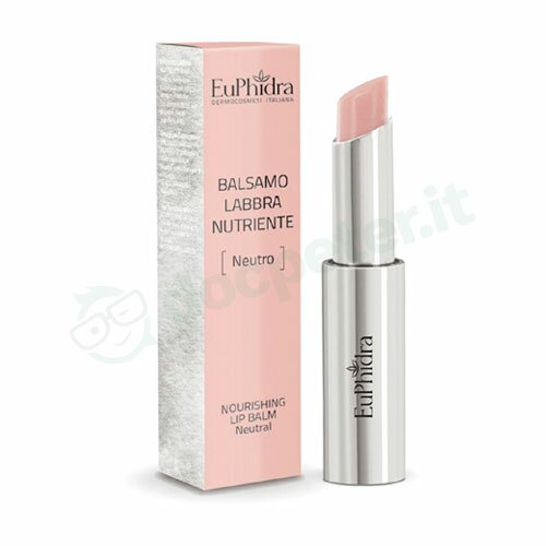 Euphidra Balsamo Labbra Nutriente