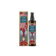 Euphidra bergamotto & patchouli acqua profumata 125ml