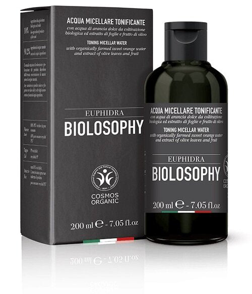 Euphidra biolosophy acqua micellare 200 ml
