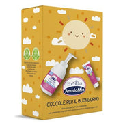 Euphidra Box Coccole Buongiorno Mousse 500 ml + Crema 50 ml