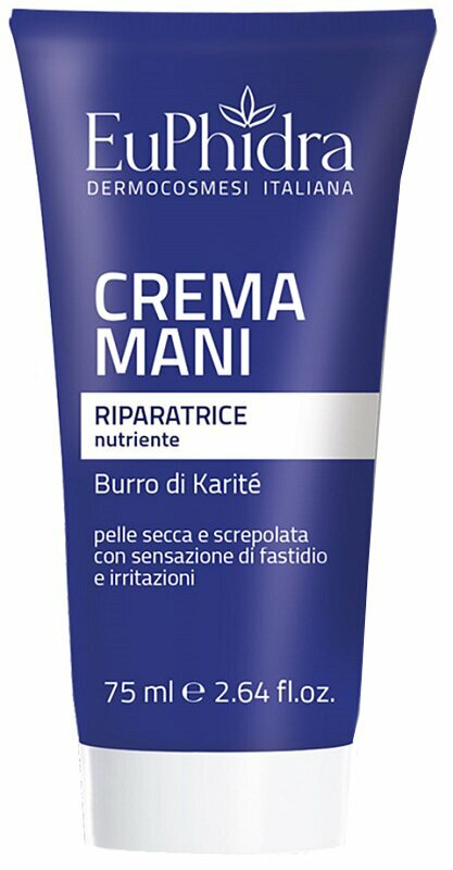 Euphidra crema mani protettiva 75ml