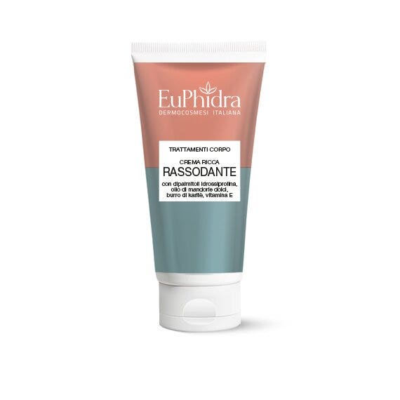 Euphidra crema ricca rassodante 100ml