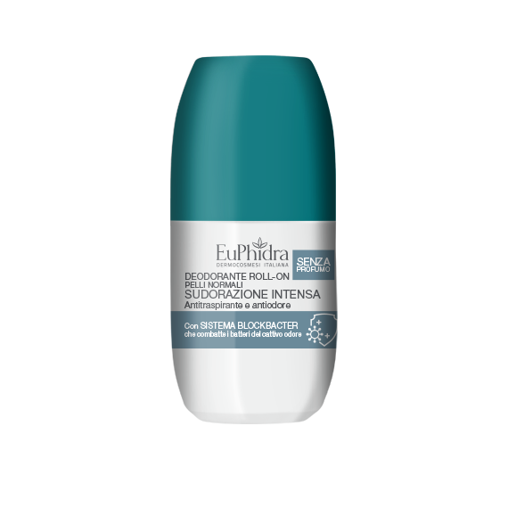 Euphidra deo roll on s/profumo