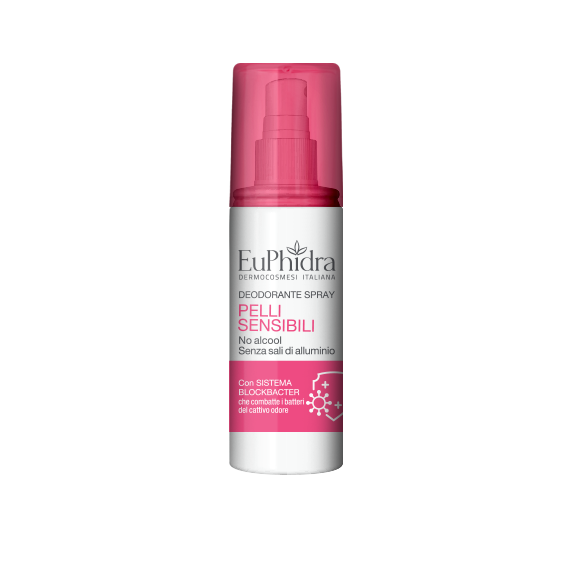Euphidra deo spray pelli del