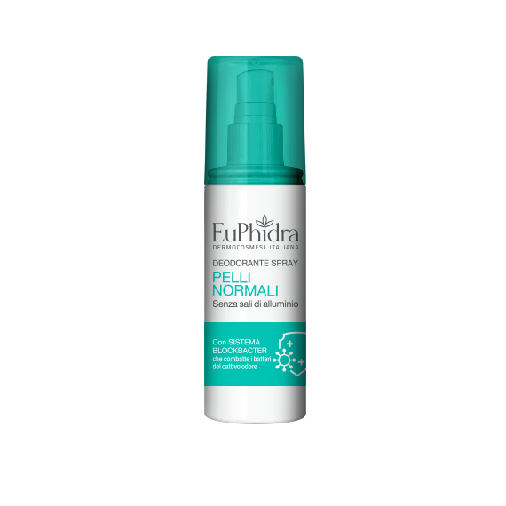 Euphidra deo spray pelli normali