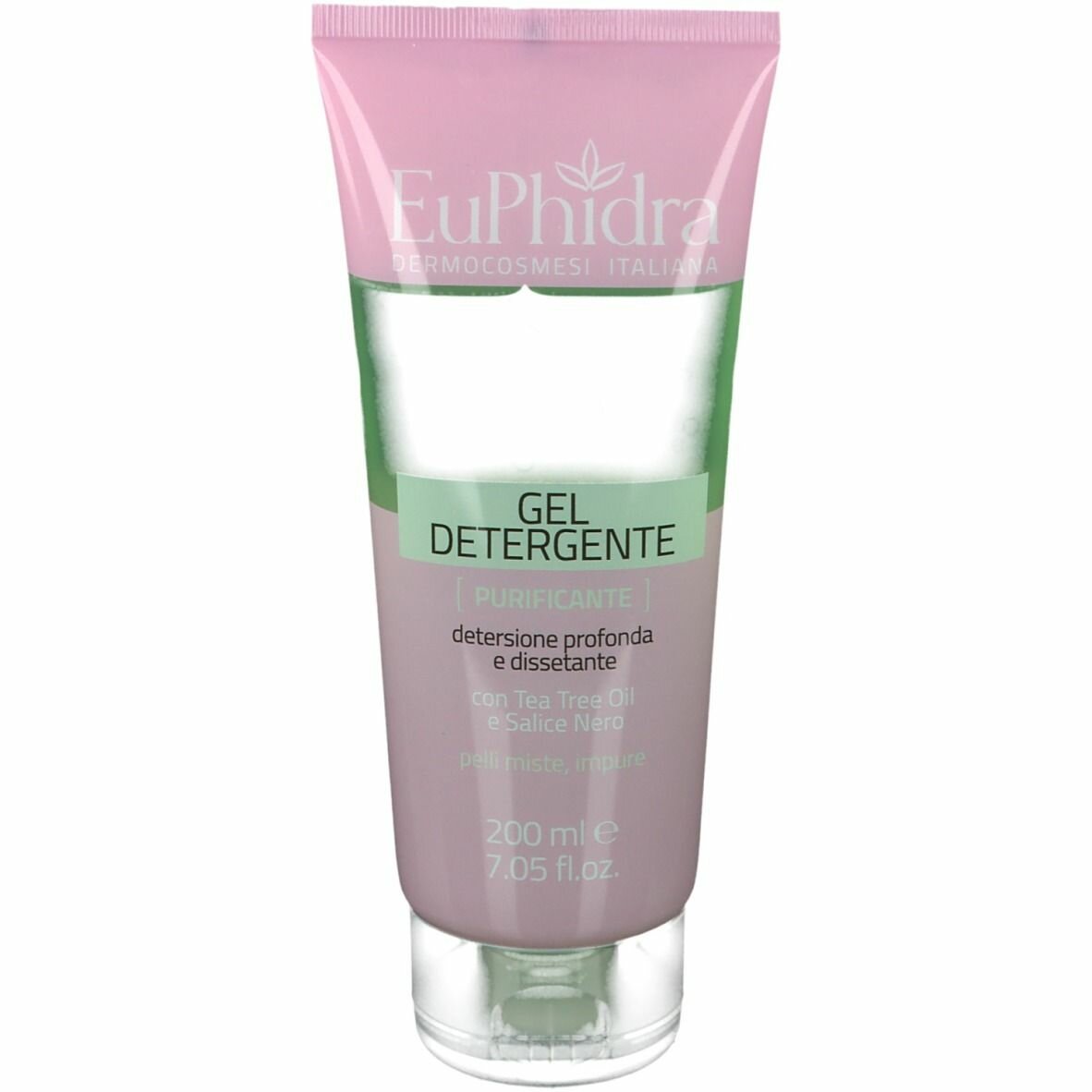 Euphidra detergente purificante 200 ml