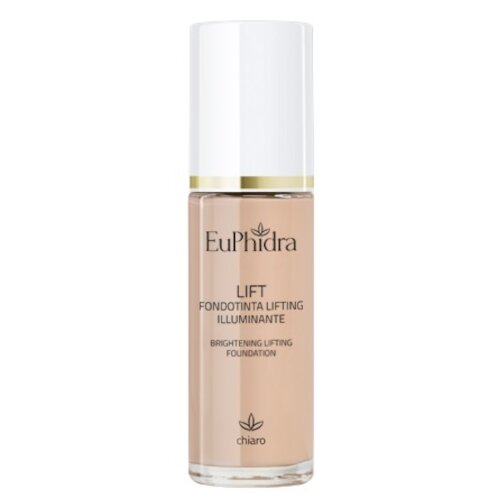 Euphidra fdt fluido lifting illuminante chiaro