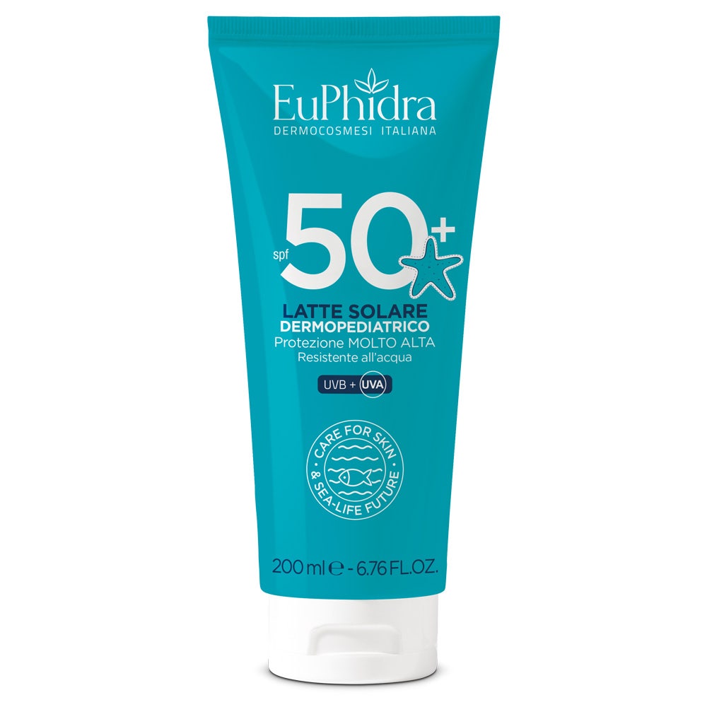 Euphidra ka latte bb 50+ 200ml