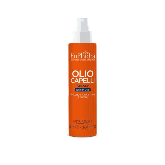 Euphidra kaleido olio capelli spray 150ml